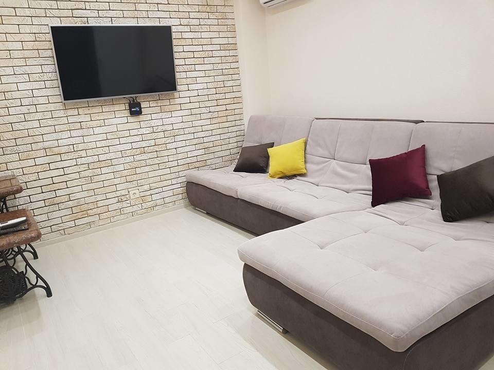 Royal Center-3 Rooms 3 Tv Chisinau Eksteriør bilde